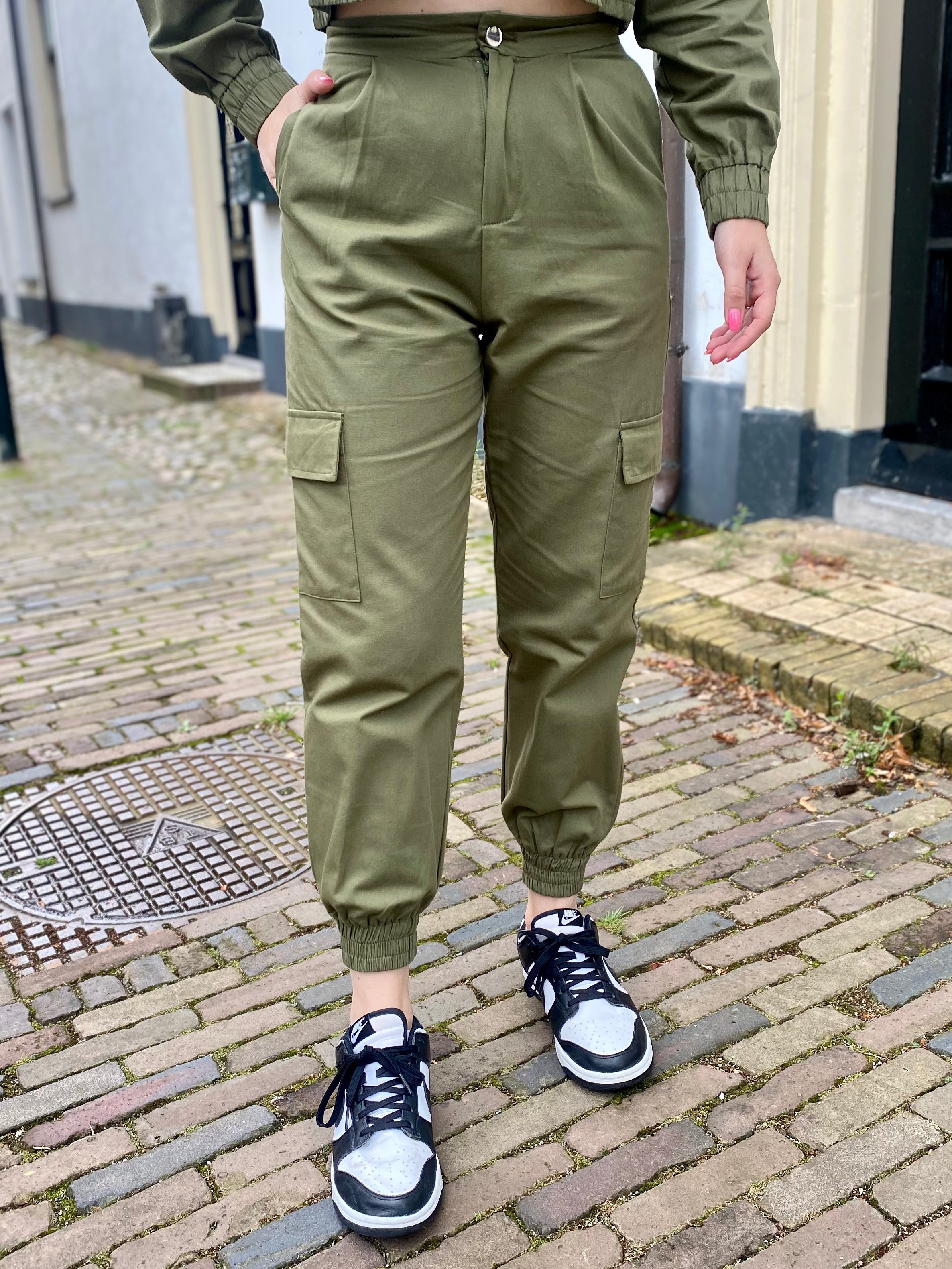 ARMY CARGO PANTS