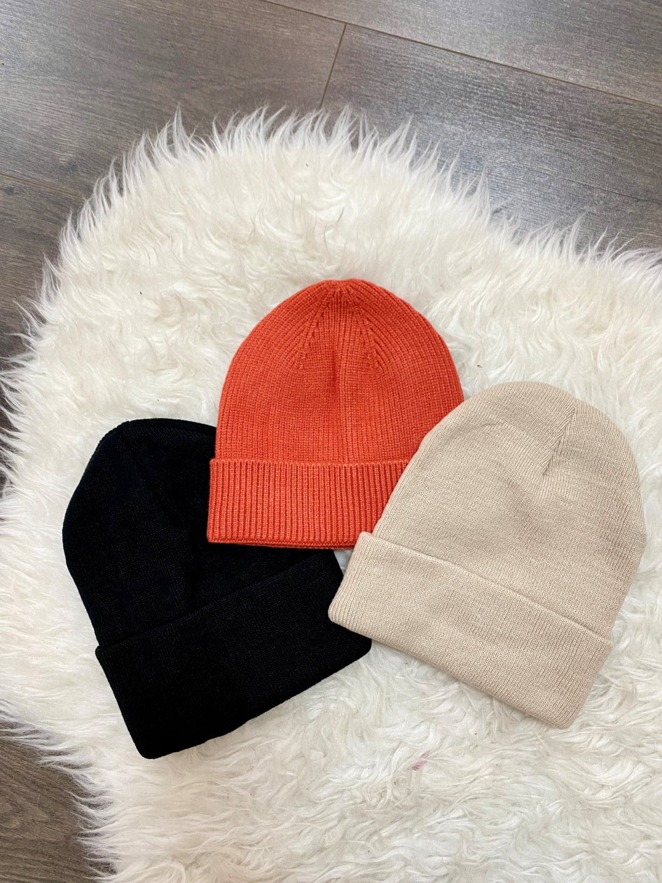 MUSTHAVE WINTER BEANIE